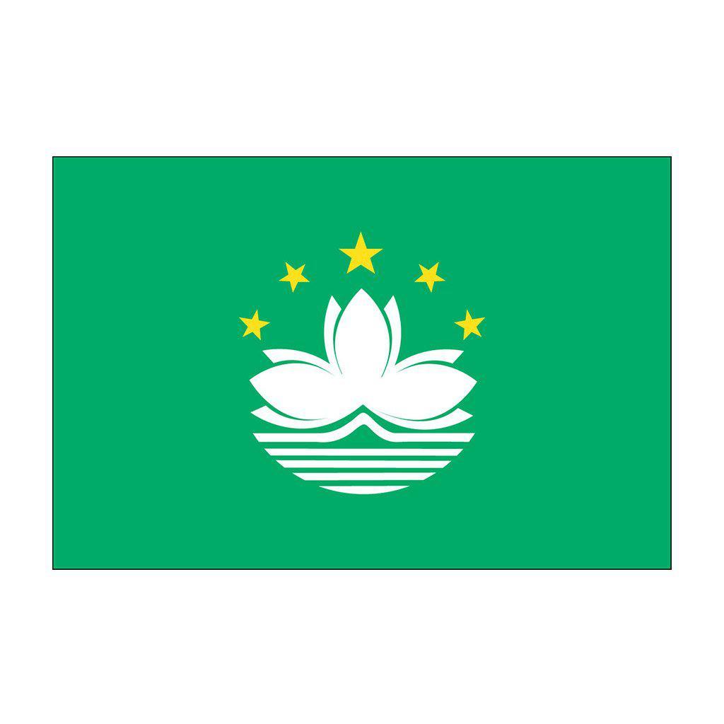 Macau flags for outdoors