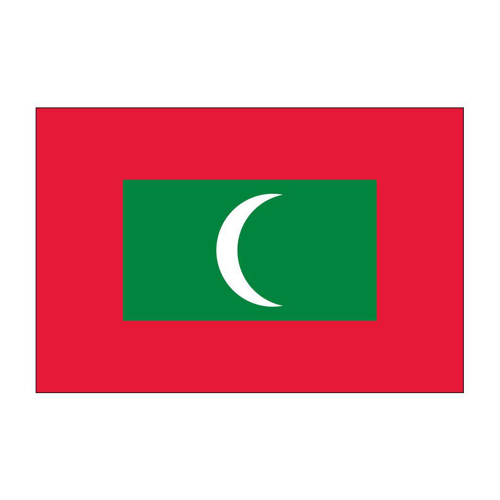 Buy outdoor Maldives flags