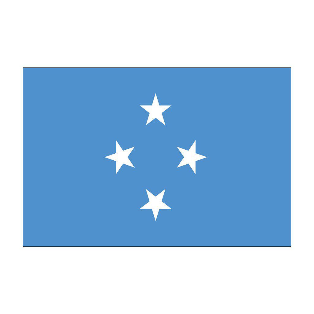 Buy outdoor Micronesia flags