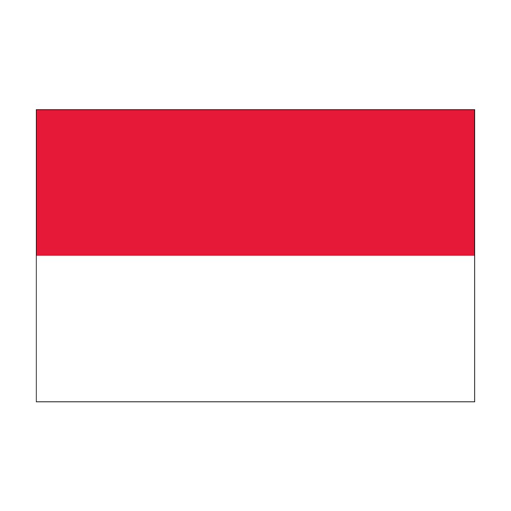 Buy outdoor Monaco flags