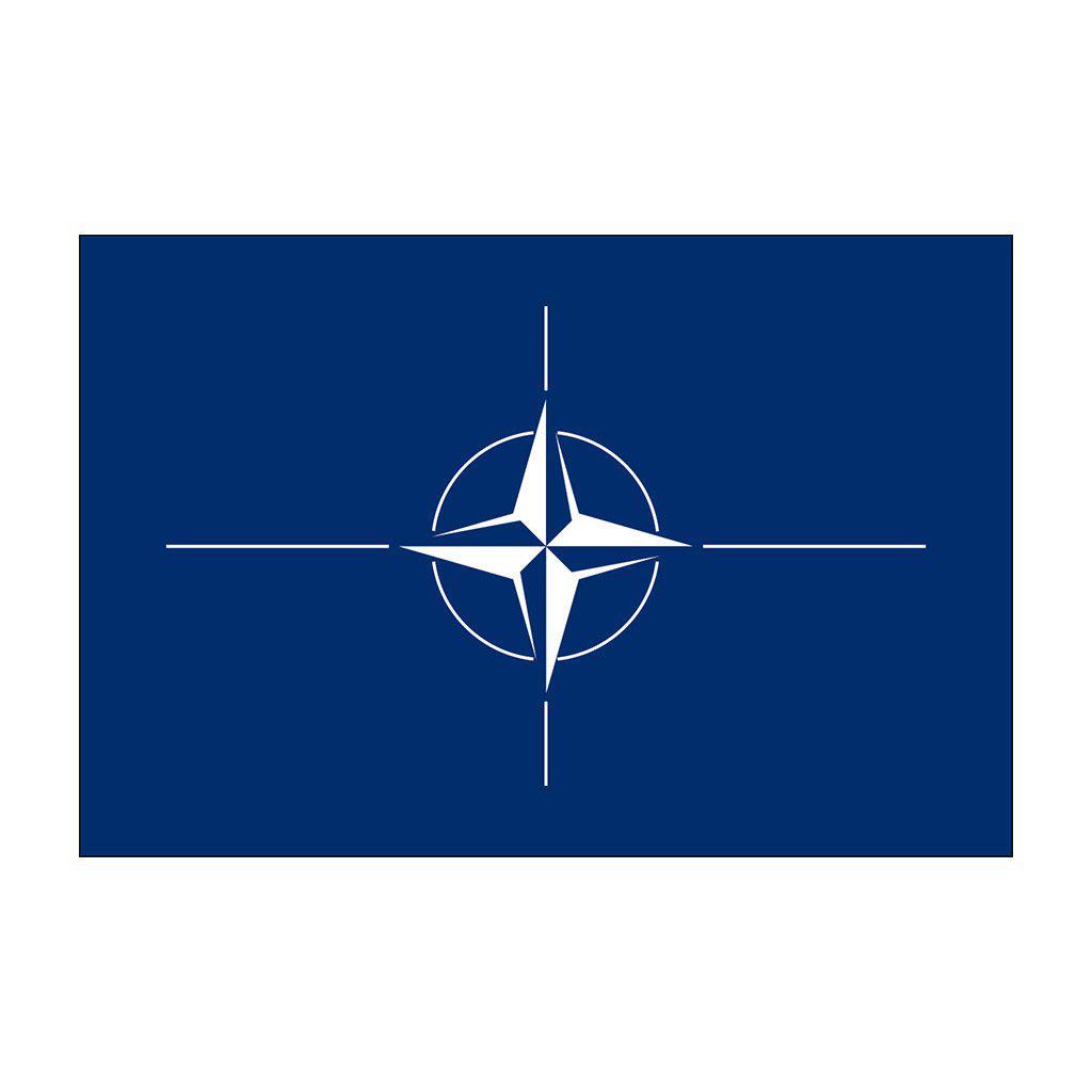 Buy outdoors NATO flags