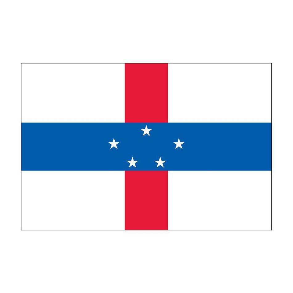 Buy outdoor Netherlands Antilles flags