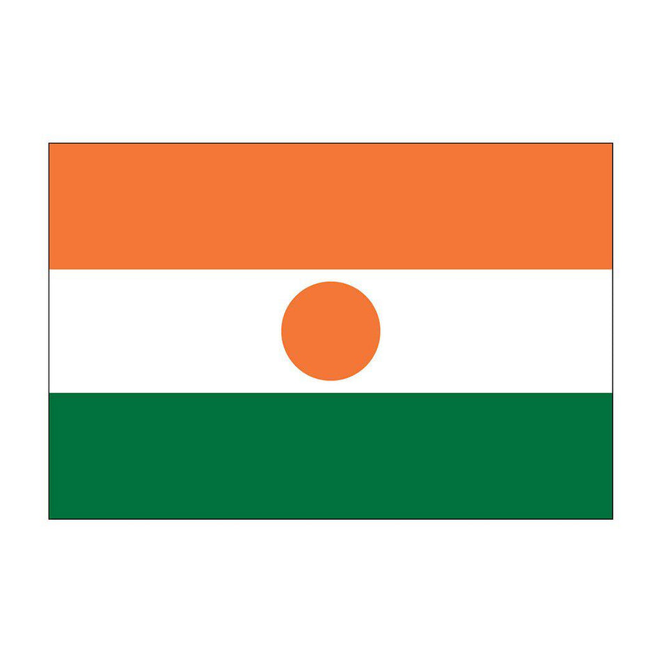 Buy outdoor Niger flags