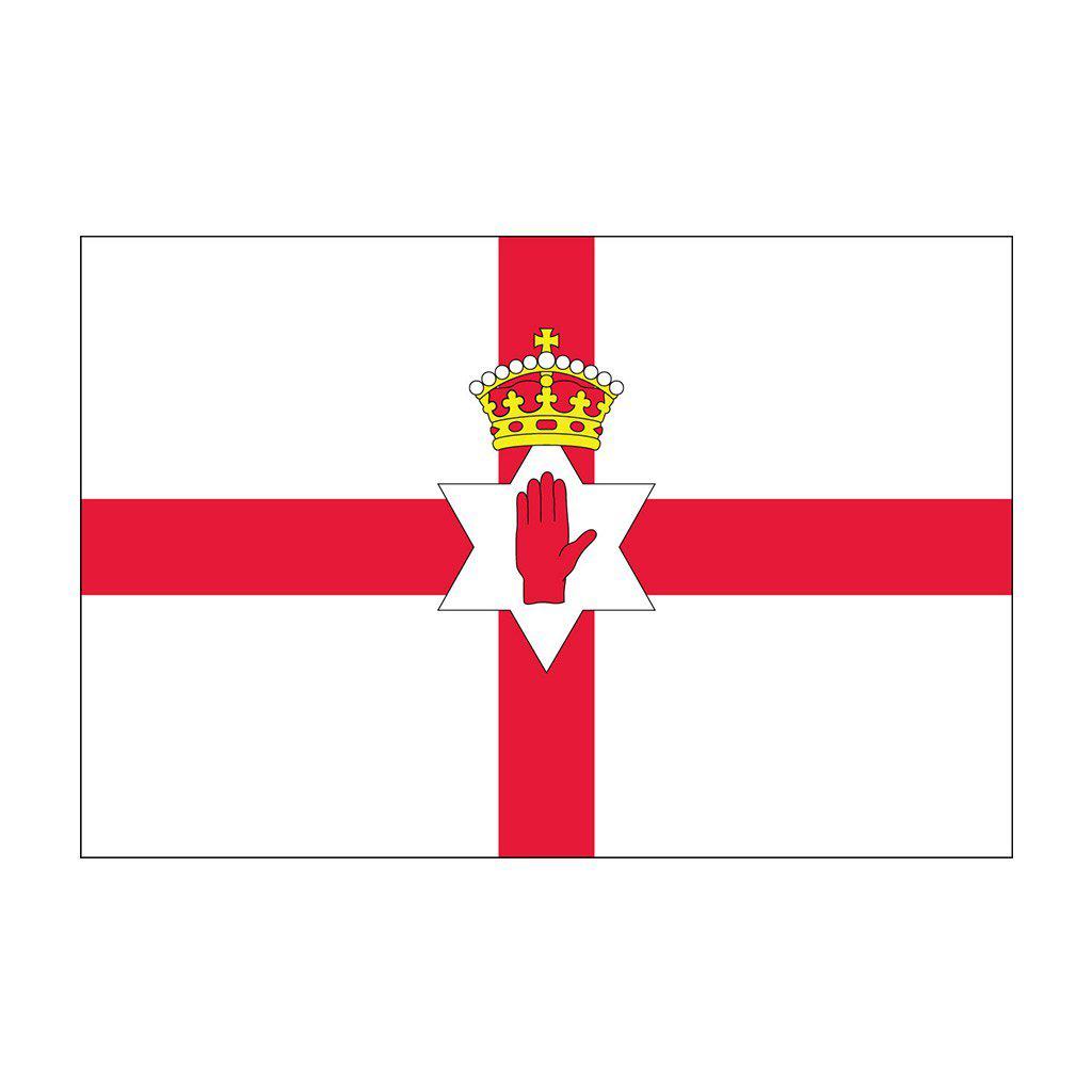 Buy Northern Ireland outdoors flags