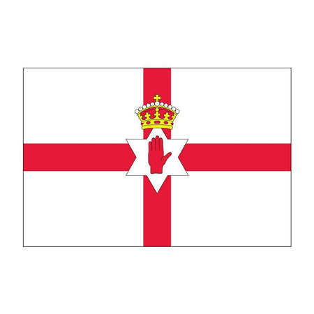 Buy Northern Ireland outdoors flags