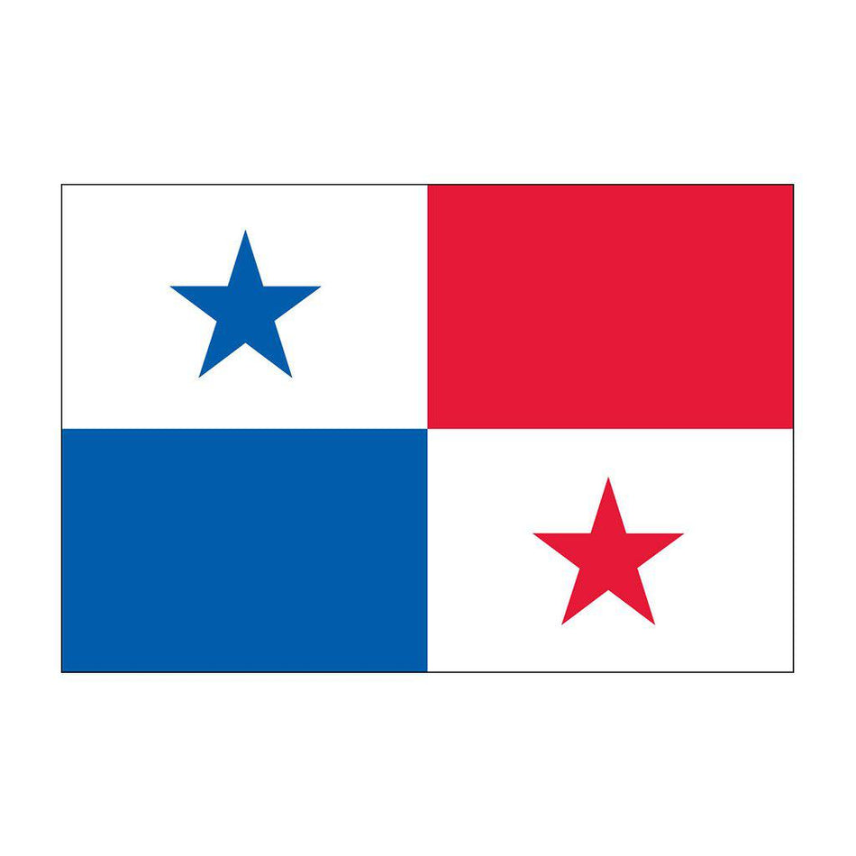 Buy outdoor Panama flags