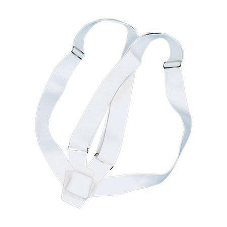 Parade Flag Carrier Double-Strap Web Belt