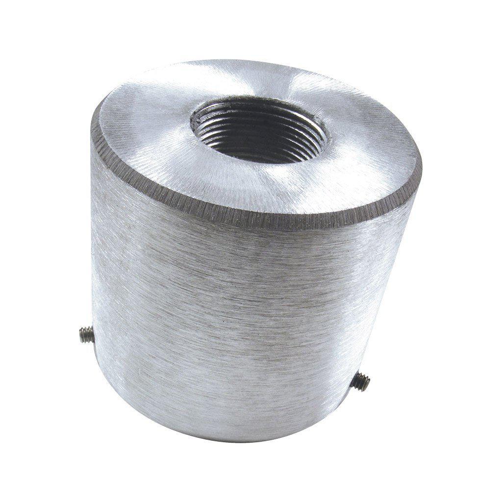 Flagpole Pole Top Adapter - top view