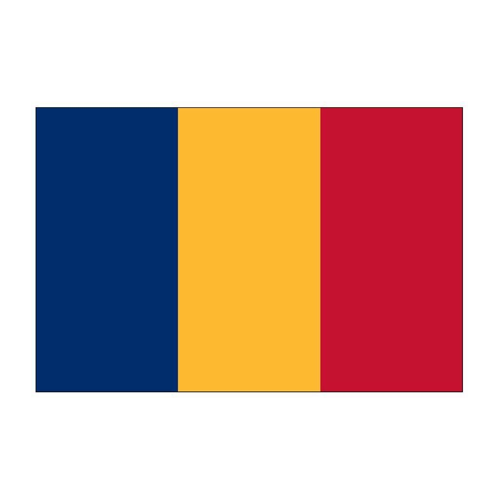 Buy outdoor Romania flags