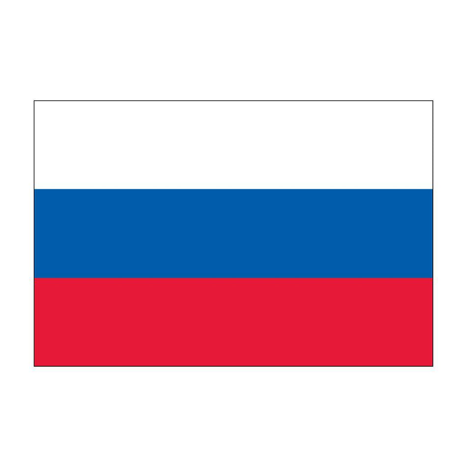 Buy outdoor Russian flags