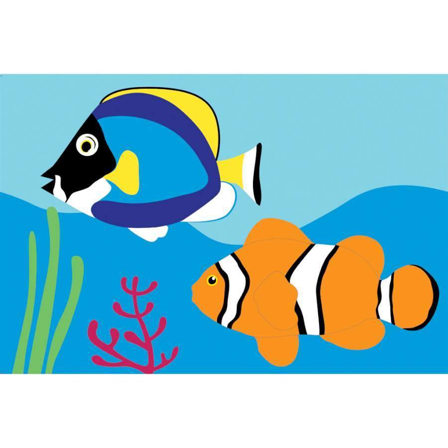 Saltwater Fish Windsock-Windsock-Fly Me Flag