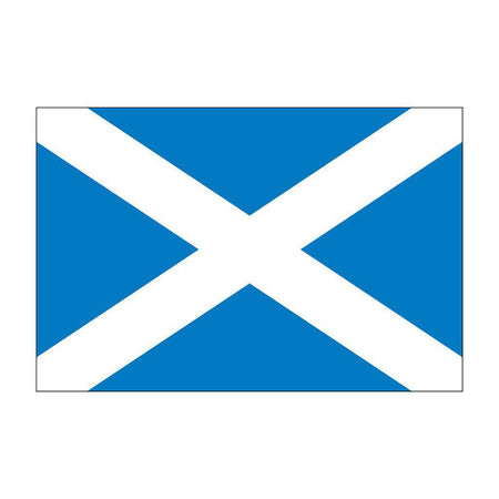 Buy outdoor Scotland Flags with Cross / St. Andrews Cross Flags