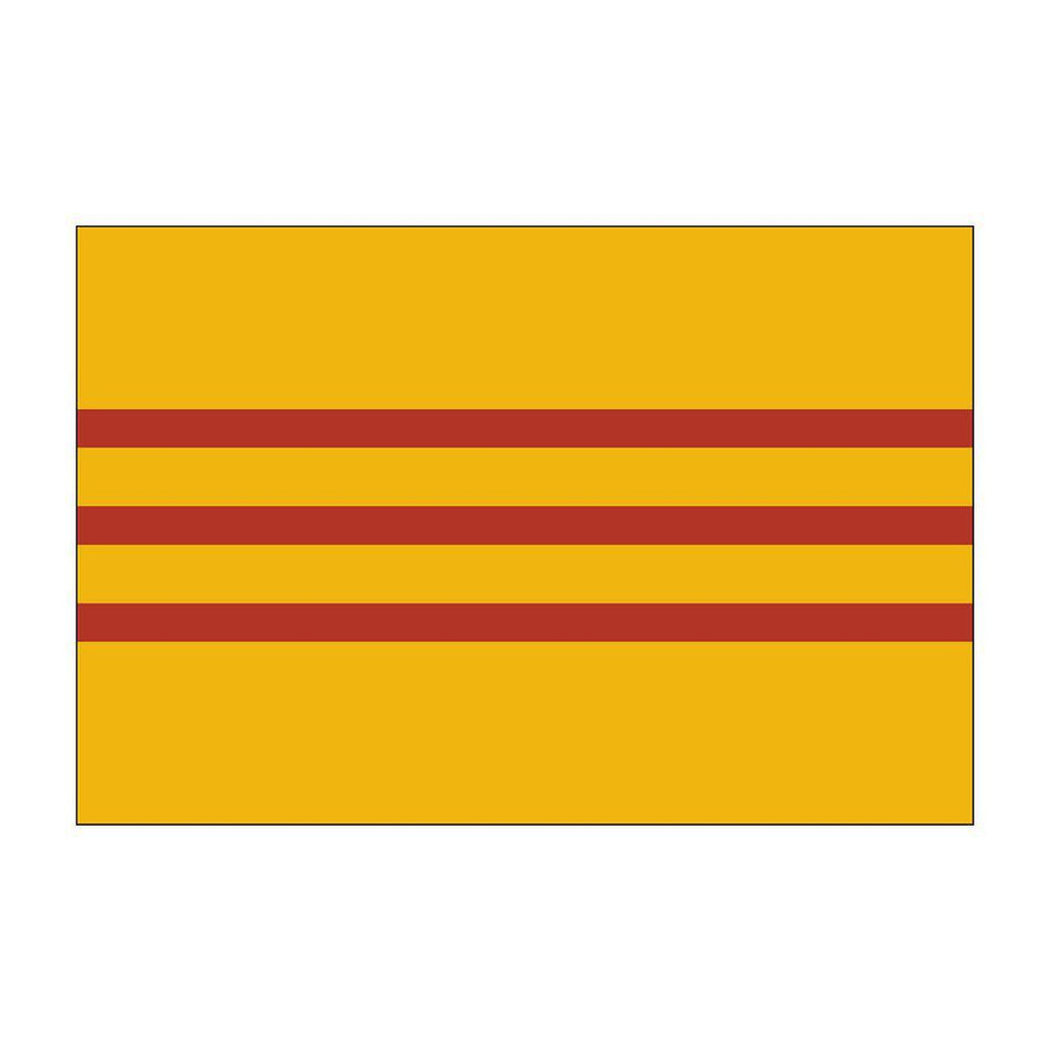 Buy outdoor South Vietnam flags