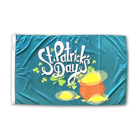 St. Patrick's Day 3' x 5' Flag-Flag-Fly Me Flag