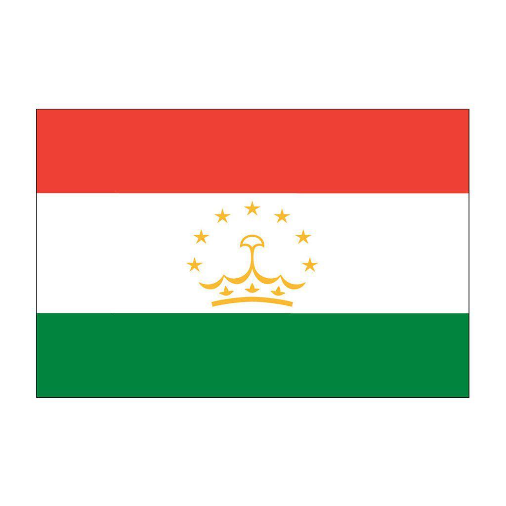 Buy outdoor Tajikistan flags