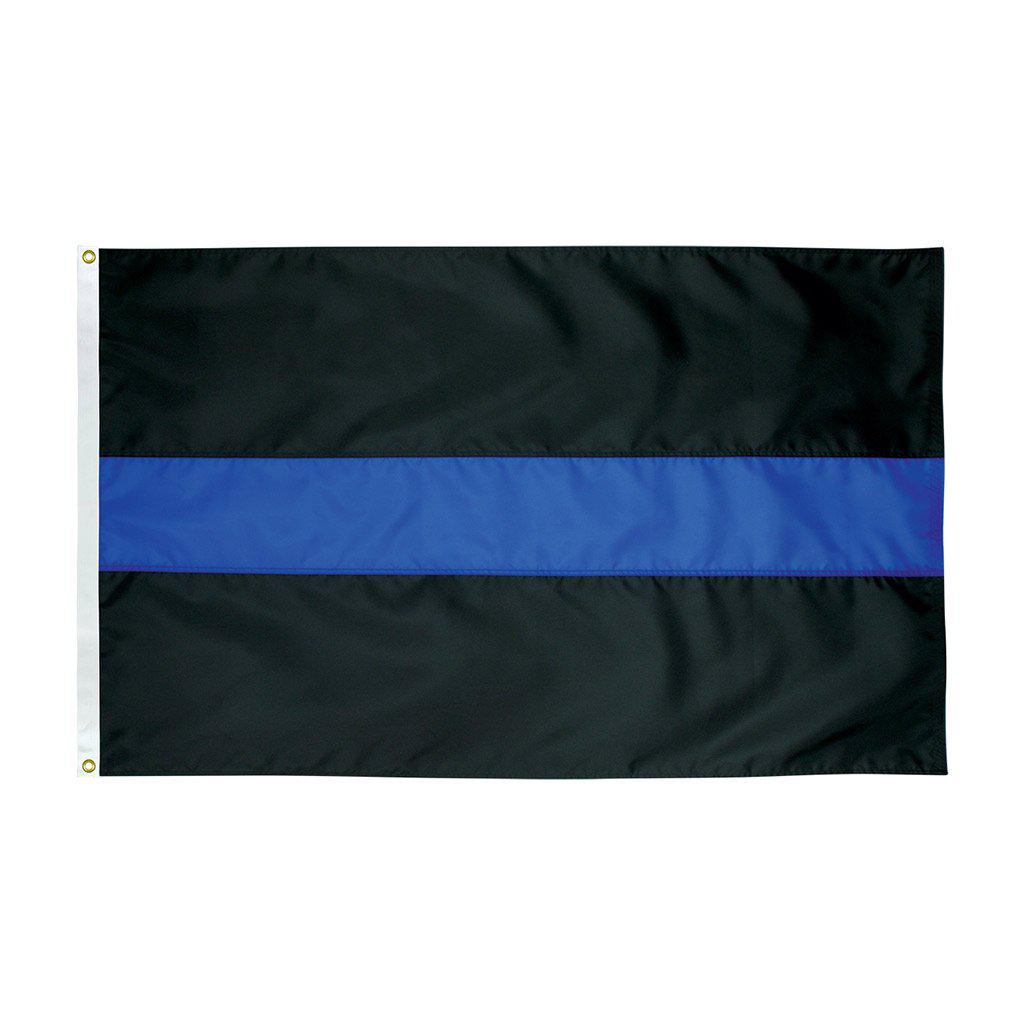 Thin Blue Line Flags-Flag-Fly Me Flag