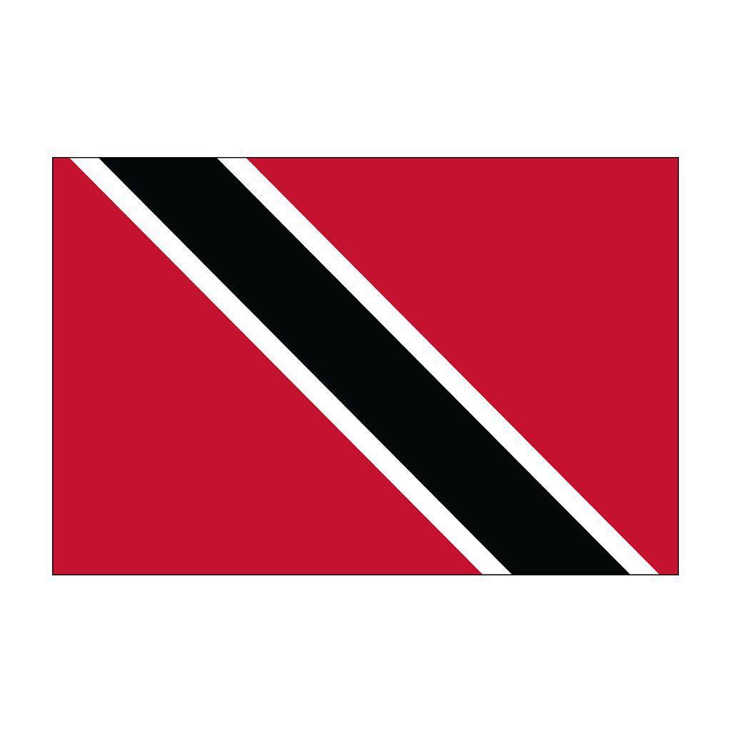 Buy outdoor Trinidad & Tobago flags