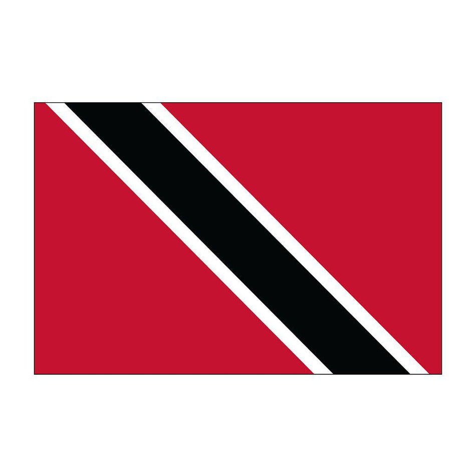 Buy outdoor Trinidad & Tobago flags