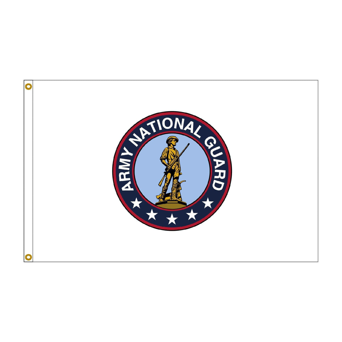 U.S. Army National Guard 3' x 5' Flag