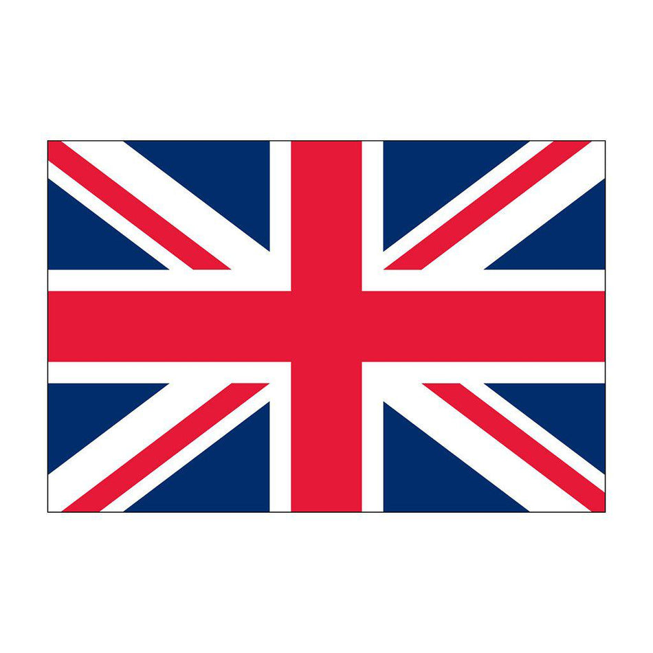 Buy outdoor United Kingdom flags