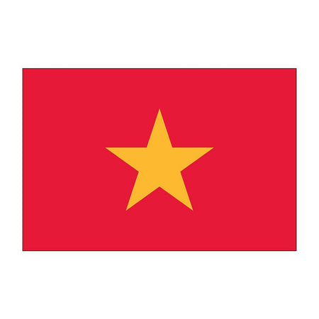 Buy outdoor Vietnam flags