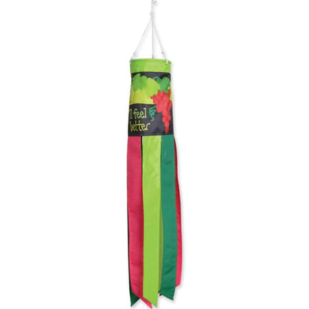 Wine a Bit 28" Windsock-Windsock-Fly Me Flag